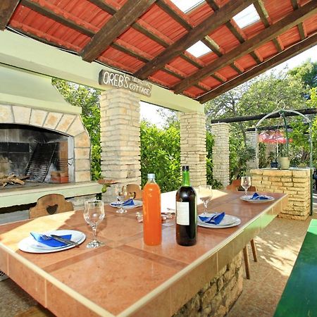 Stone House Oreb'S Cottage Vela Luka Bagian luar foto