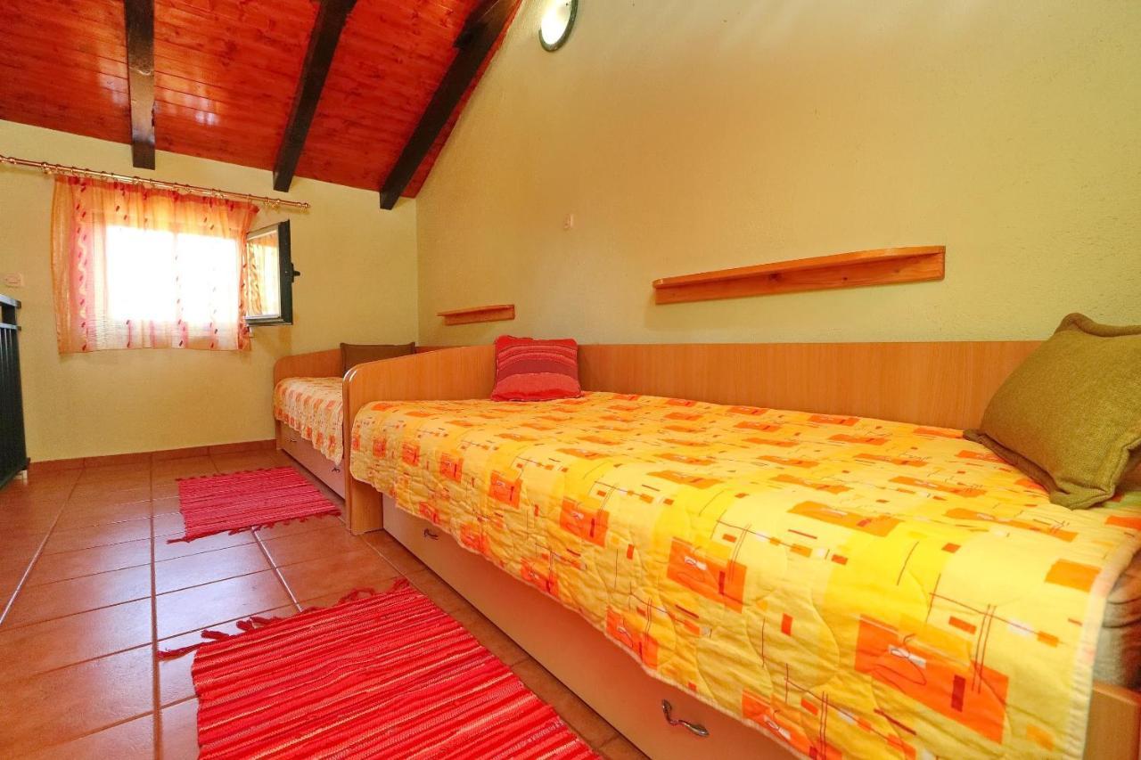 Stone House Oreb'S Cottage Vela Luka Bagian luar foto