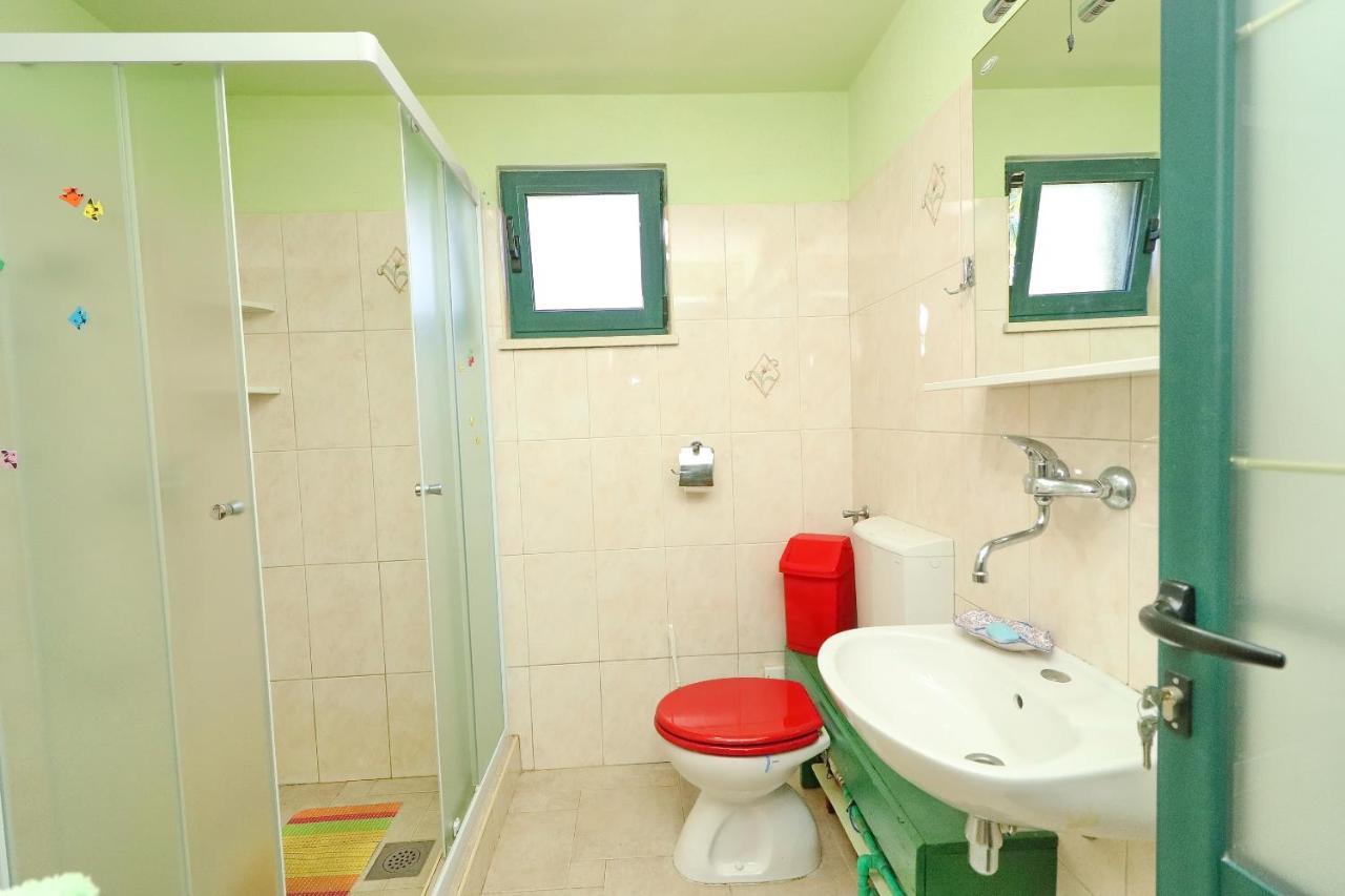 Stone House Oreb'S Cottage Vela Luka Bagian luar foto