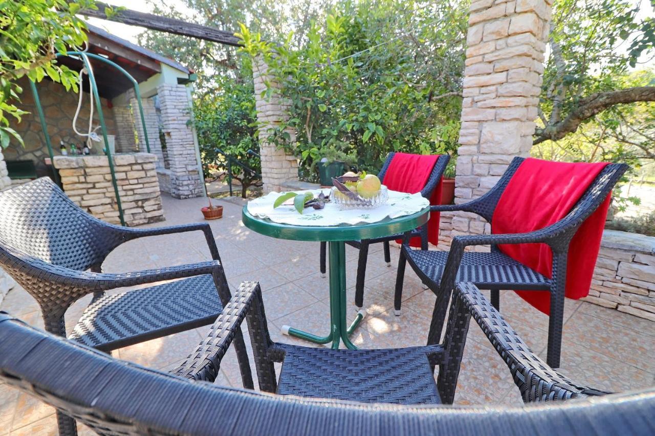 Stone House Oreb'S Cottage Vela Luka Bagian luar foto