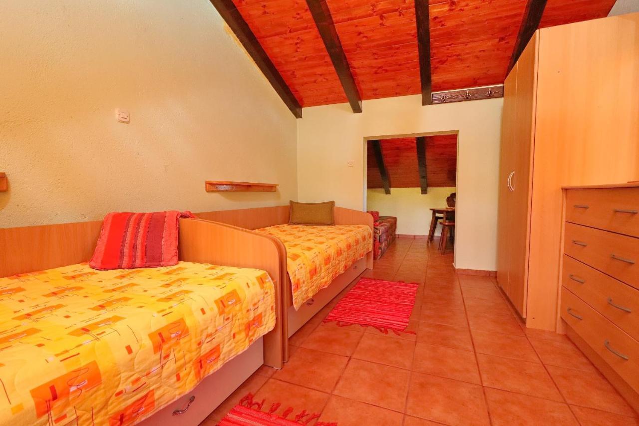 Stone House Oreb'S Cottage Vela Luka Bagian luar foto