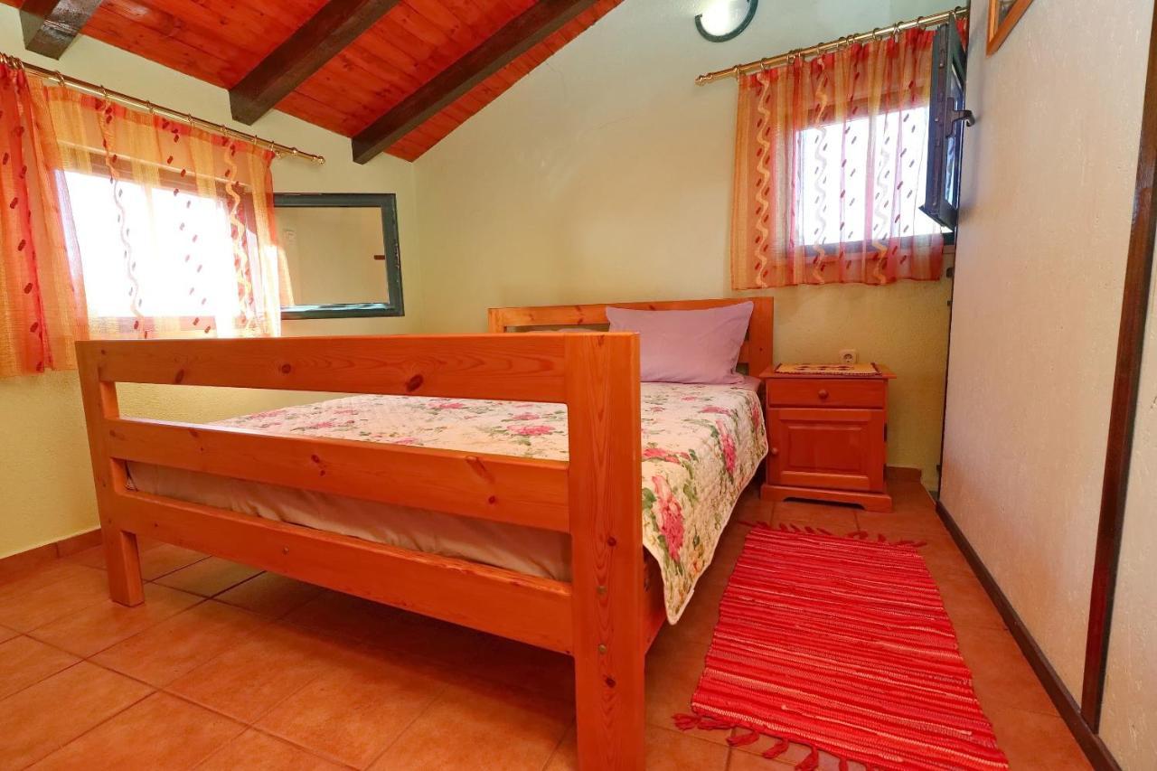 Stone House Oreb'S Cottage Vela Luka Bagian luar foto