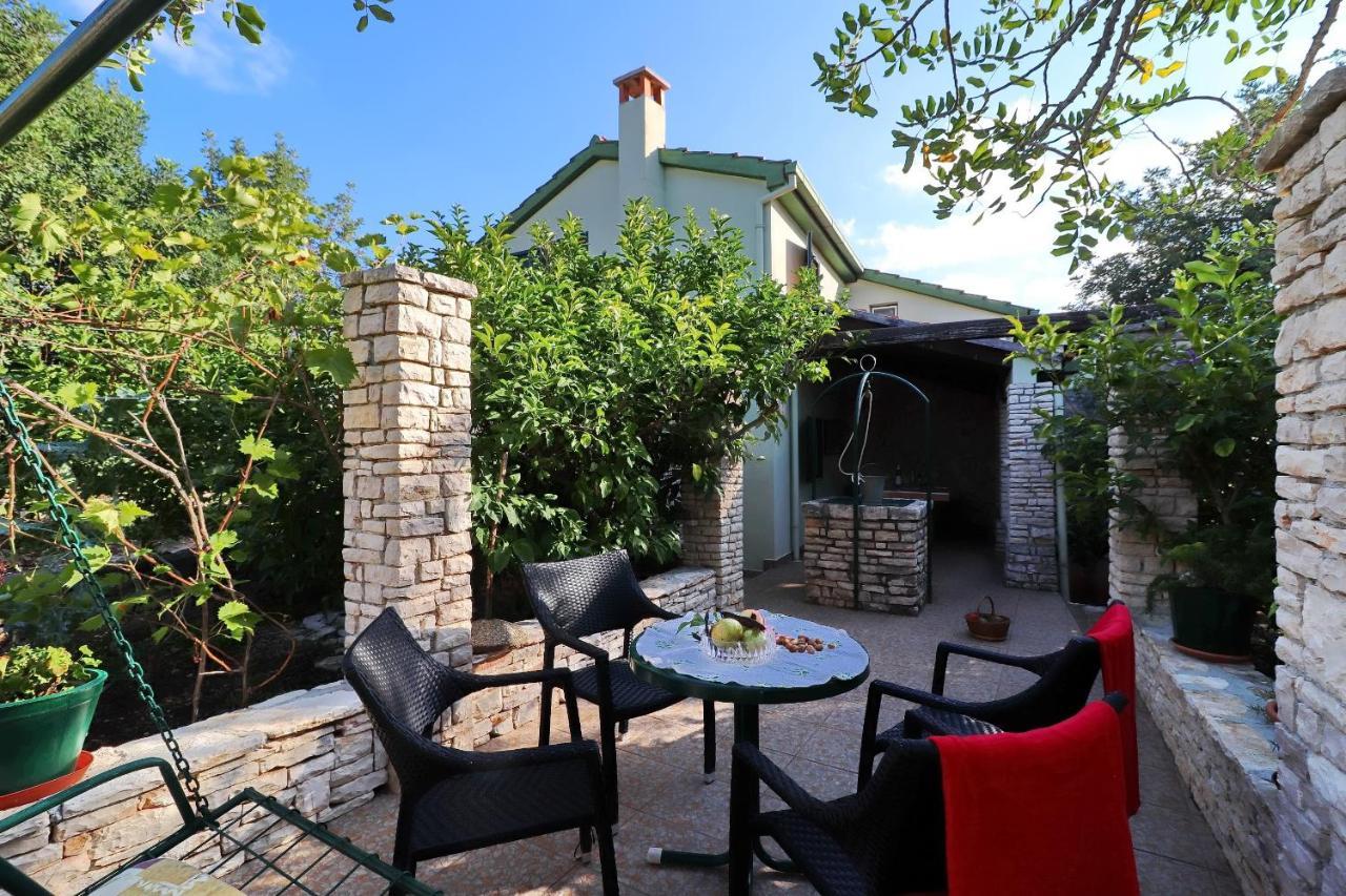 Stone House Oreb'S Cottage Vela Luka Bagian luar foto