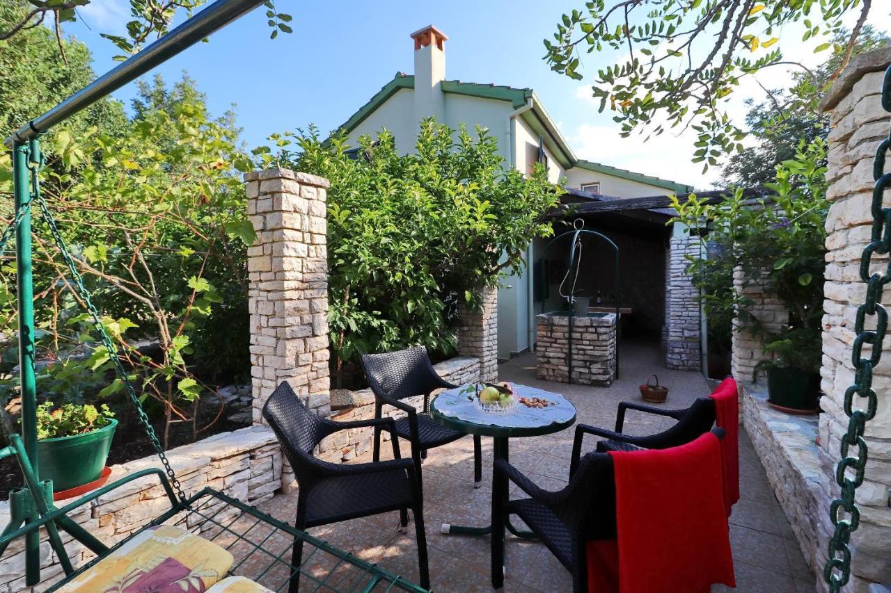 Stone House Oreb'S Cottage Vela Luka Bagian luar foto