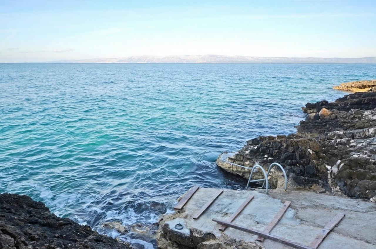 Stone House Oreb'S Cottage Vela Luka Bagian luar foto