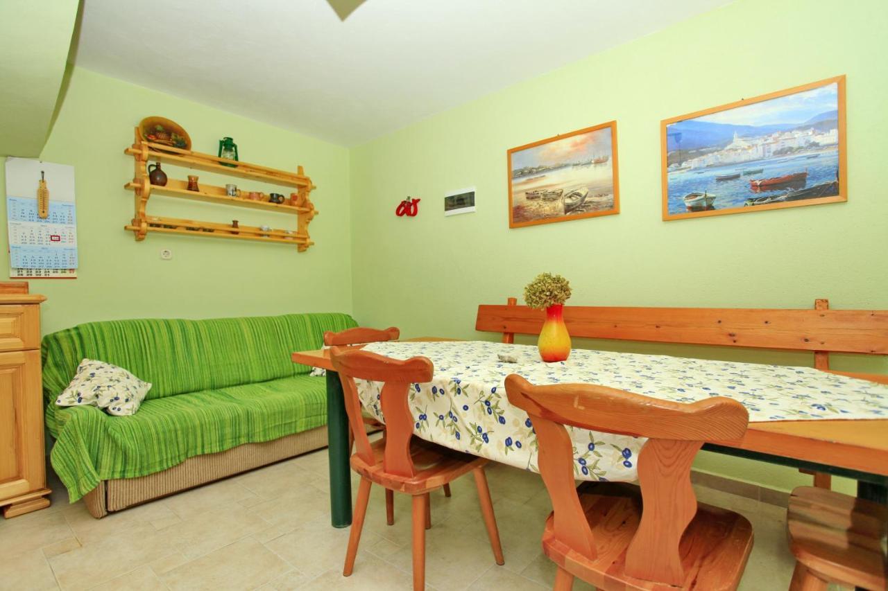 Stone House Oreb'S Cottage Vela Luka Bagian luar foto