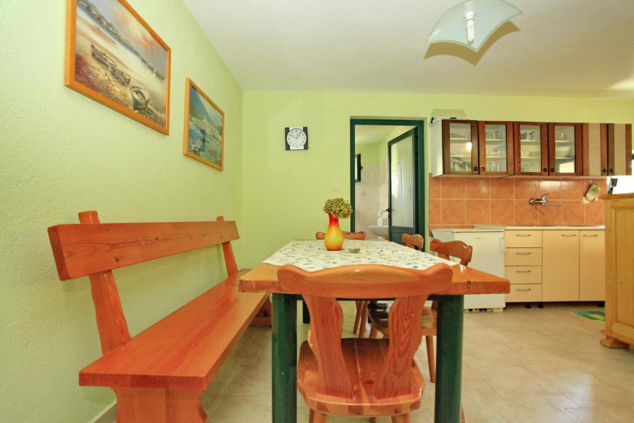 Stone House Oreb'S Cottage Vela Luka Bagian luar foto