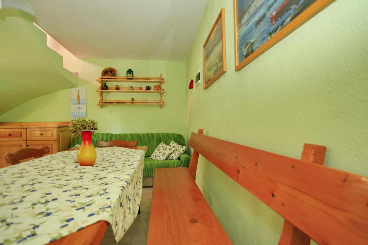 Stone House Oreb'S Cottage Vela Luka Bagian luar foto