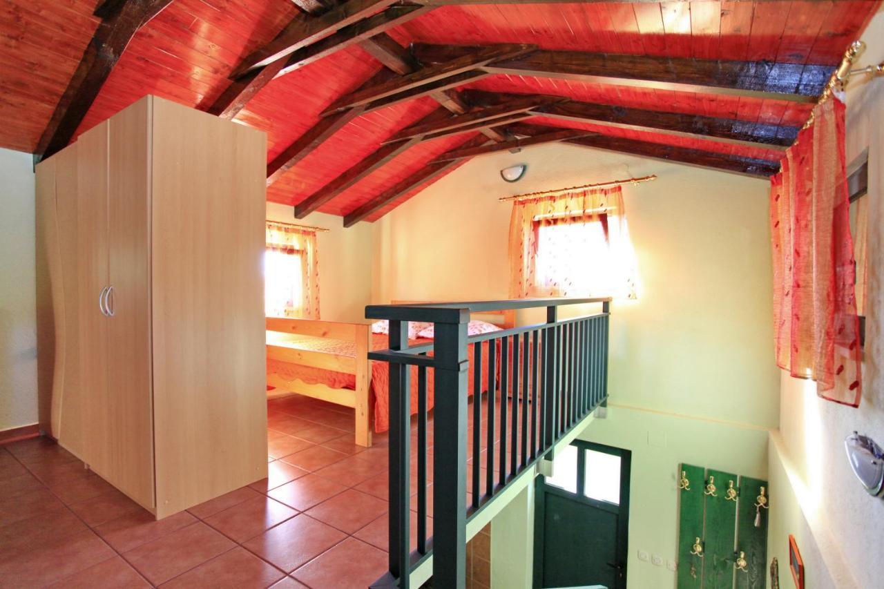 Stone House Oreb'S Cottage Vela Luka Bagian luar foto