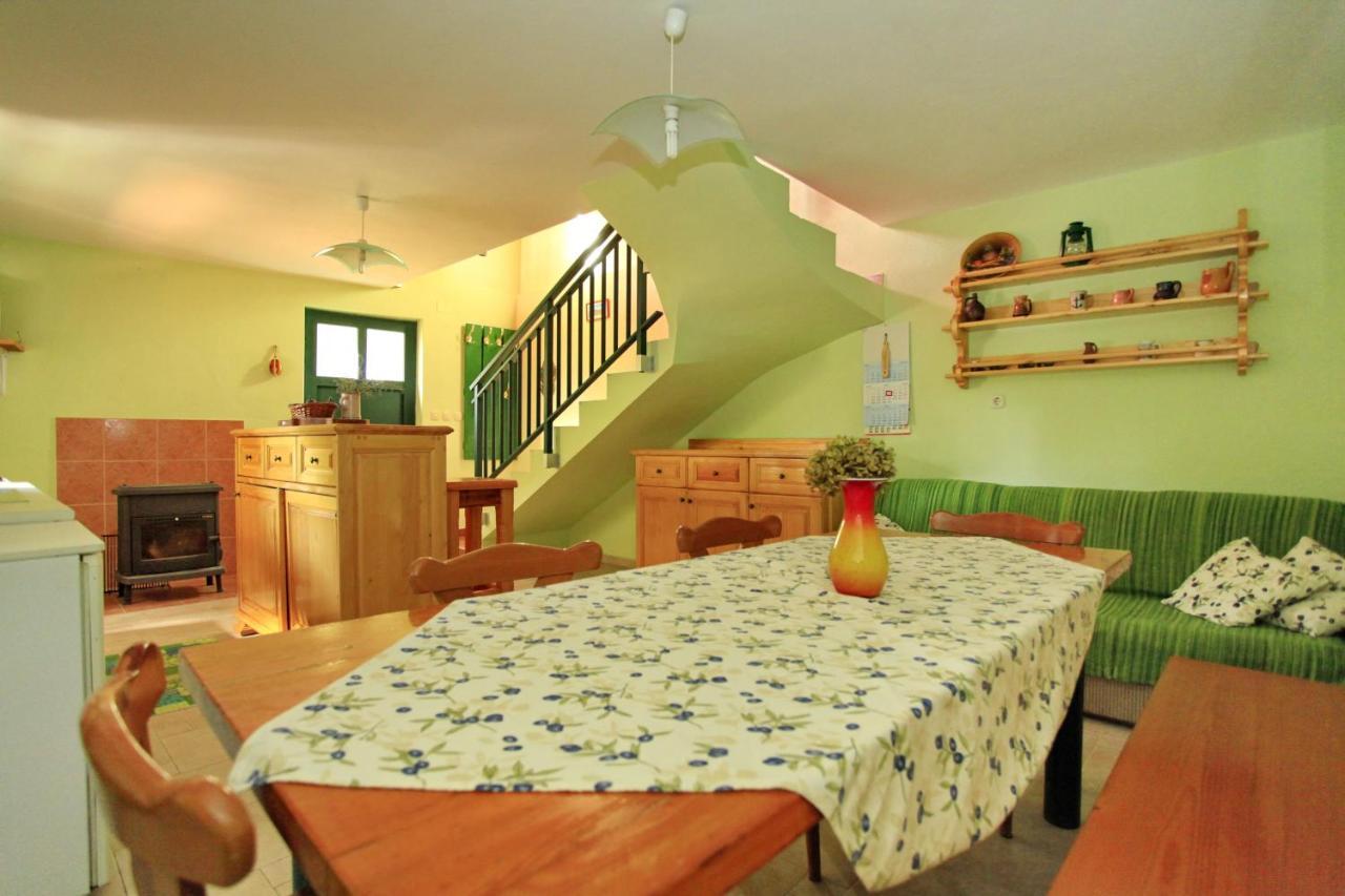 Stone House Oreb'S Cottage Vela Luka Bagian luar foto