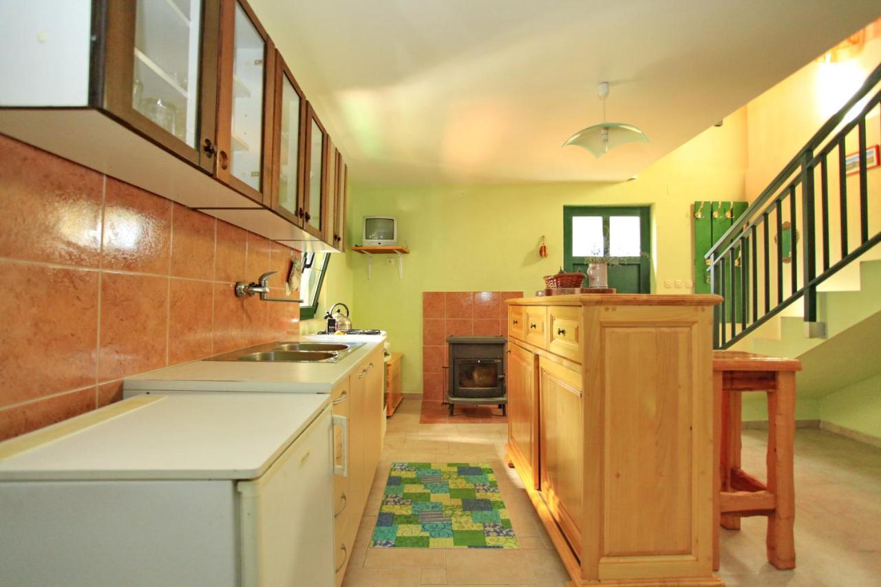 Stone House Oreb'S Cottage Vela Luka Bagian luar foto