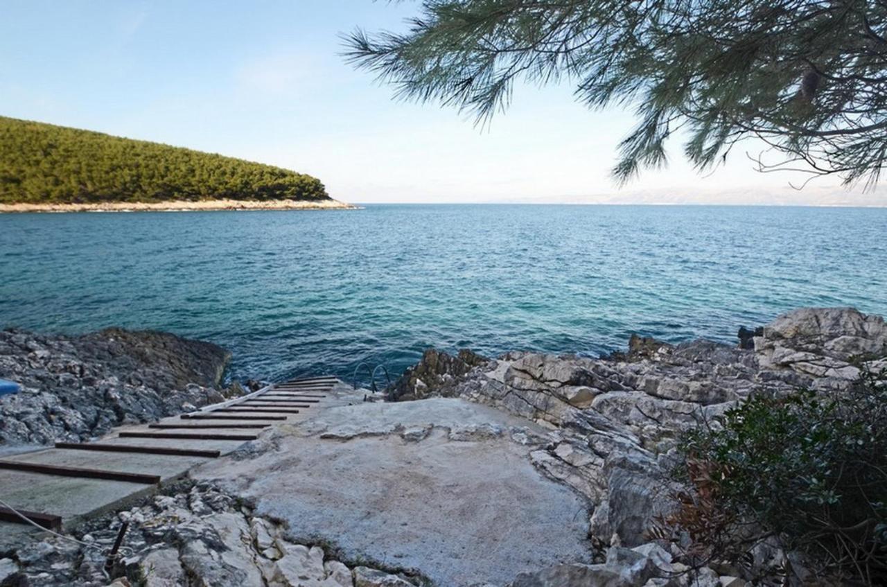 Stone House Oreb'S Cottage Vela Luka Bagian luar foto
