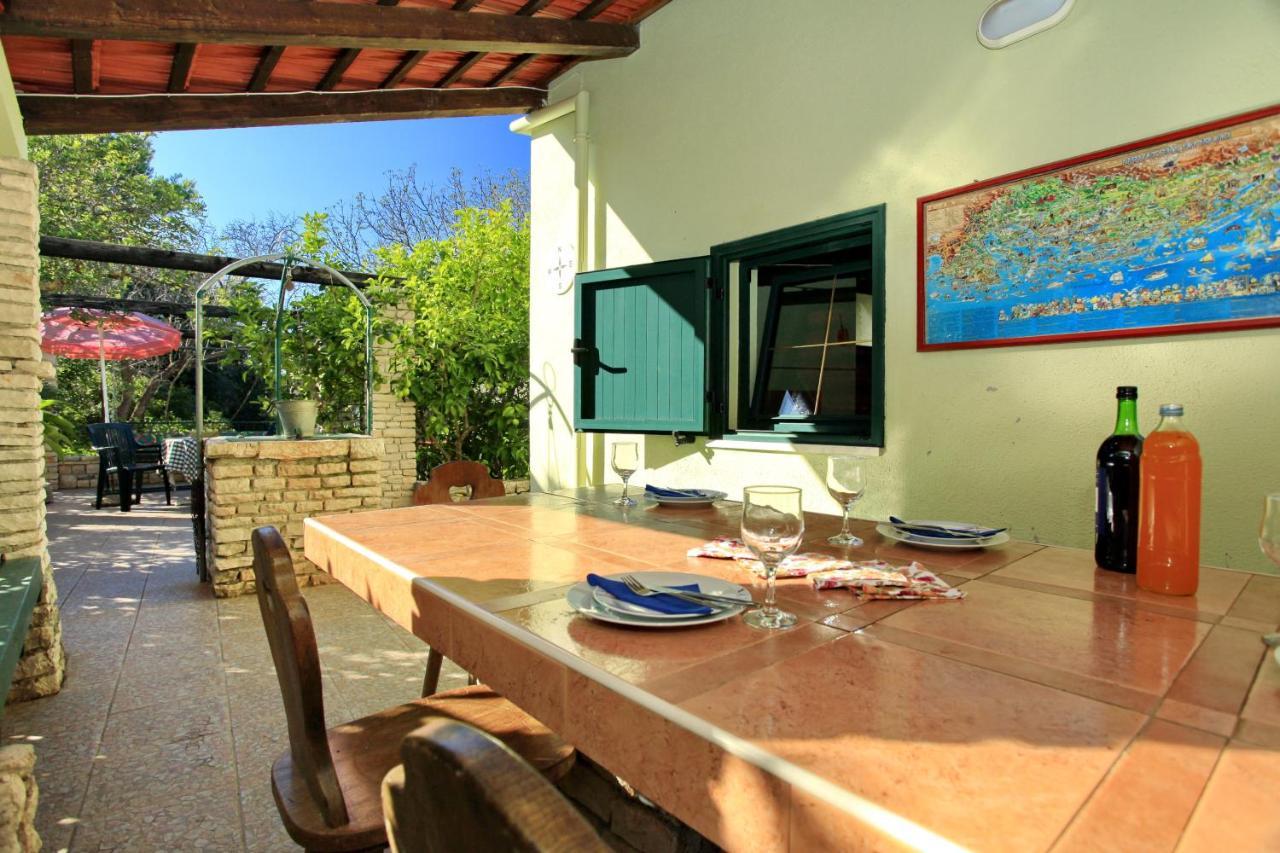 Stone House Oreb'S Cottage Vela Luka Bagian luar foto