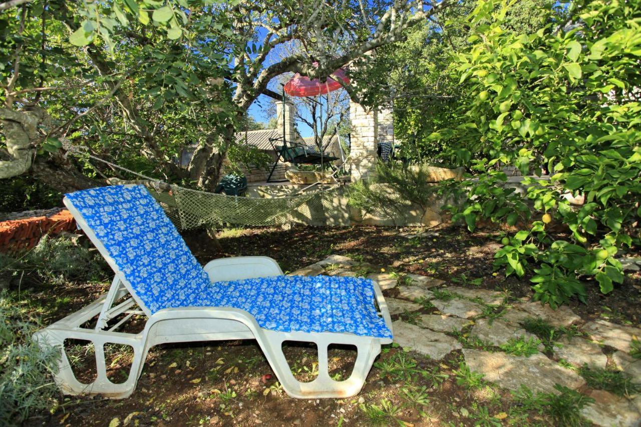 Stone House Oreb'S Cottage Vela Luka Bagian luar foto